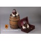 MRZ 1/6 Scale Pirate Monkey Statue Set